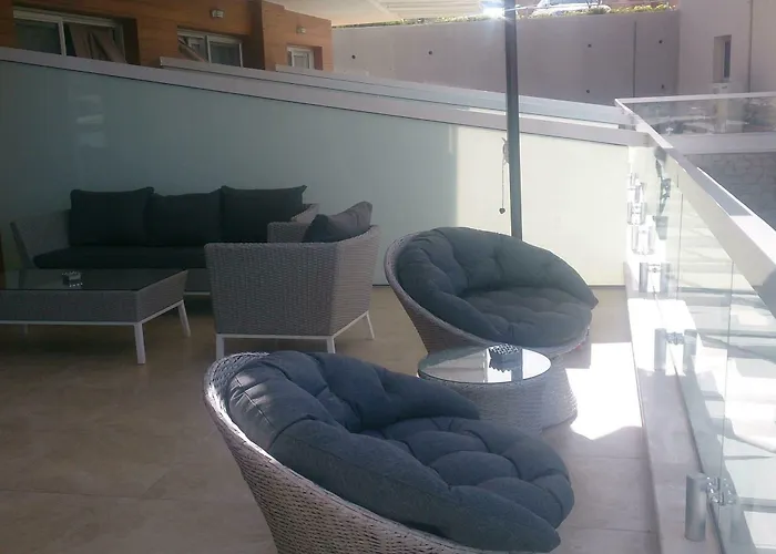 Casa De Playa Luxury Hotel